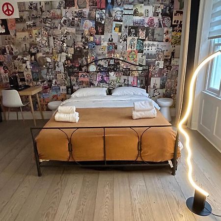 Pop Art Luxury Room Marylebone London Exterior foto
