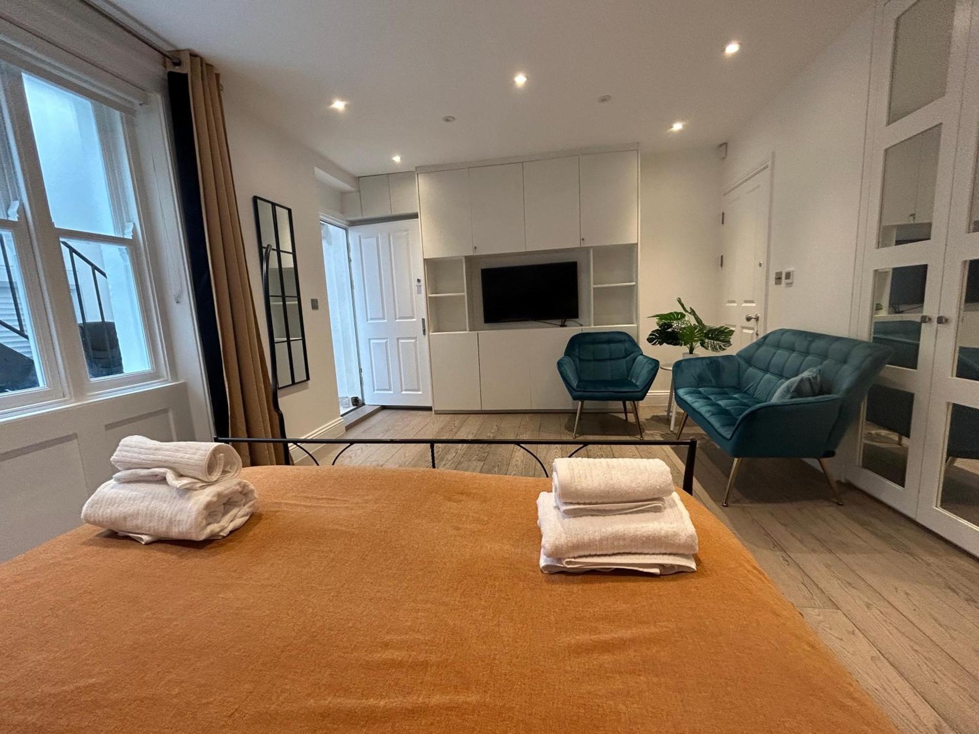 Pop Art Luxury Room Marylebone London Exterior foto
