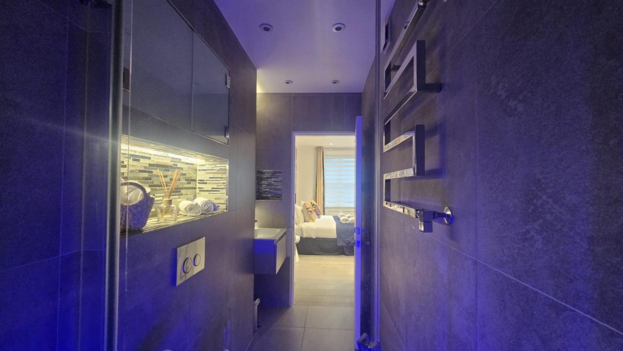 Pop Art Luxury Room Marylebone London Exterior foto