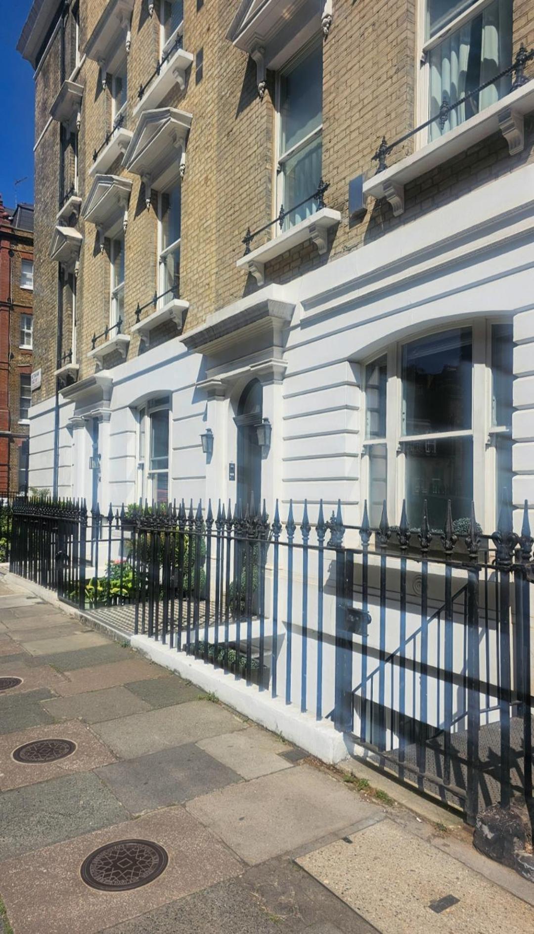 Pop Art Luxury Room Marylebone London Exterior foto